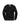 REIGNING CHAMP - KNIT MID WT TERRY LONG SLEEVE CREW NECK - BLACK