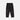 Jackman Back Nep Umps Pants - Black