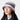 Carhartt WIP Holm Hat - Holm Stripe Jacquard / Phlox