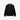 Reigning Champ Heavyweight Fleece Relaxed Crew Sweat - Black