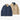 Patagonia Reversible Silent Down Jacket - New Navy