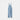 Carhartt WIP Women's Bib Overall - Blue Stone Bleached