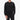 Reigning Champ Heavyweight Fleece Relaxed Crew Sweat - Black