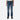 Nudie Jeans Solid Ollie - Wild Blue