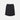 Gramicci Nylon Packable Midi Skirt - Black