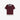 Fred Perry Contrast Tipped Knitted Shirt - Oxblood