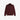 Fred Perry Half Zip Sweatshirt - Oxblood