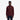 Fred Perry Half Zip Sweatshirt - Oxblood