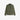 Fred Perry Zip Through Overshirt - Laurel Wreath Green