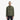 Fred Perry Zip Through Overshirt - Laurel Wreath Green