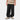Carhartt WIP Cole Cargo Pant - Black Rinsed