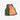 Dehen Cargo Carrier Vest Wax Coat - Spruce