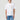 NN07 Adam Print Tee - White