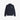 Fred Perry Tennis Badge Collared Sweatshirt - Navy