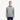 Fred Perry Tipped Hooded Sweatshirt - Steel Marl