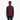 Fred Perry Crew Neck Sweatshirt - Oxblood / Ecru / Court Blue