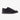 Fred Perry x George Cox Monkey Shoe Heavy Canvas - Black