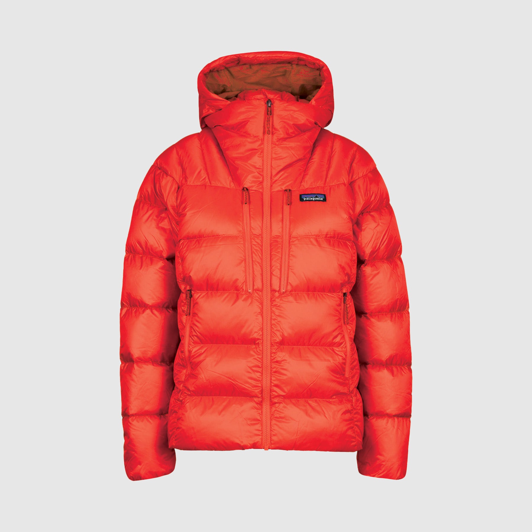 Patagonia Women's Fitz Roy Down Hoody Madder Red – Prime