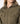 NAKED & FAMOUS ZIP CROP JACKET ARMY HBT - OLIVE DRAB