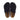 Birkenstock Boston SFB Suede Black