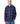NN07 Deon Long Sleeve Shirt 5465 - Blue Check