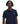 FRED PERRY RINGER T-SHIRT - NAVY