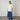 Gramicci One Point Tee - Pigment Dyed Natural Pigment