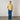 Gramicci One Point Tee - Pigment Dyed Mustard Pigment