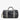 Fred Perry Classic Barrel Bag - Navy, Ecru