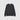 La Paz Cunha Crewneck Sweat - Black Sand, Yves Blue