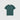 La Paz Dantas Tee - Dark Green, Off White