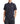 FRED PERRY  M3 POLO SHIRT - NAVY/ICE