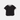 Jackman Back Diamesh Tee - Black / White