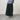 Gramicci Nylon Flare Pant - Black