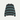 La Paz Paiva Drop Shoulder Sweatshirt - Black / Balsam Green Stripes