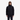 Fred Perry Insulated Hooded Jacket - Black