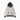 Nudie Jeans Gunde Hoodie - Embo Wave / Greymelange