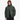 Fred Perry Hooded Brentham Jacket - Court Green
