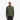 Fred Perry Waffle Stitch Half Zip Jumper - Laurel Wreath Green