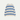La Paz Paiva Drop Shoulder Sweatshirt - Ecru / Blue Stripes