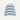 La Paz Paiva Drop Shoulder Sweatshirt - Ecru / Blue Stripes