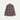 La Paz Branco Button Down Shirt - Grape Checks