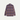 La Paz Branco Button Down Shirt - Grape Checks