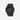 Casio G Shock Digital GD010BEG - Black / Electro Green