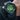 Casio G Shock Digital GD010BEG - Black / Electro Green
