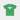 Dehen Heavy Duty Tee  'Winged D' - Clover