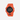 Casio G Shock Rugged Digital GD010 - Orange Resin Band