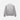 Reigning Champ Arch Logo Terry Crewneck - Heather Grey