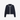 Fred Perry Zip Through Knitted Shirt - Navy