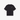 Fred Perry Oversized Tee - Black